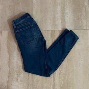 American Eagle Outfitters skinny jeans
